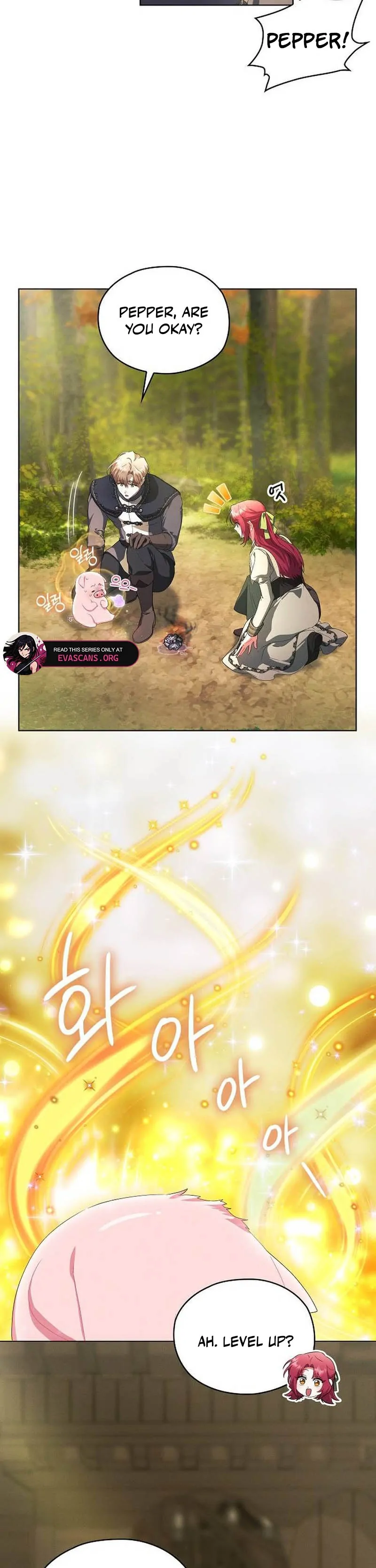 There Are No Benefits for the Possessor Chapter 34 - page 16