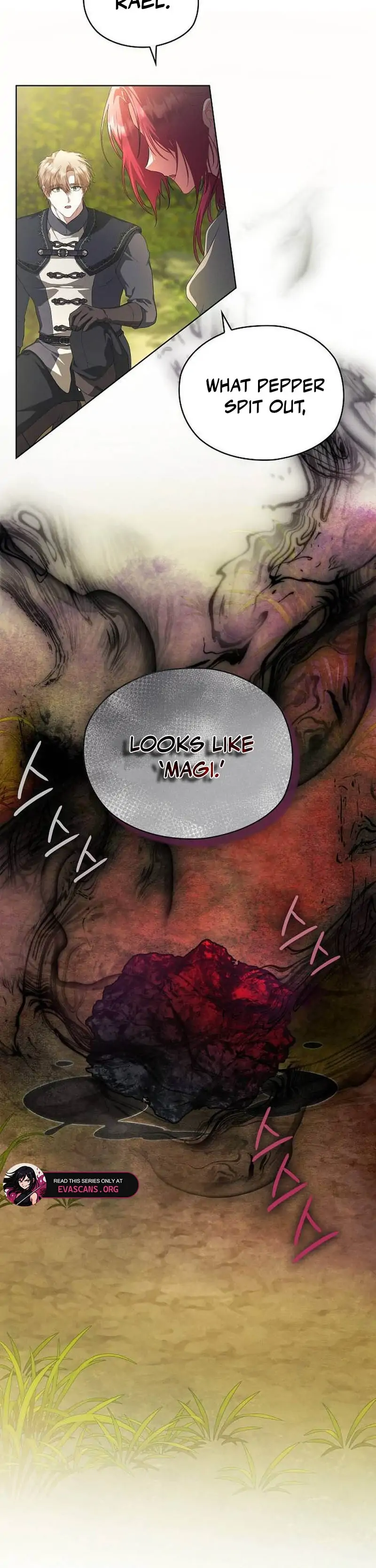 There Are No Benefits for the Possessor Chapter 34 - page 18