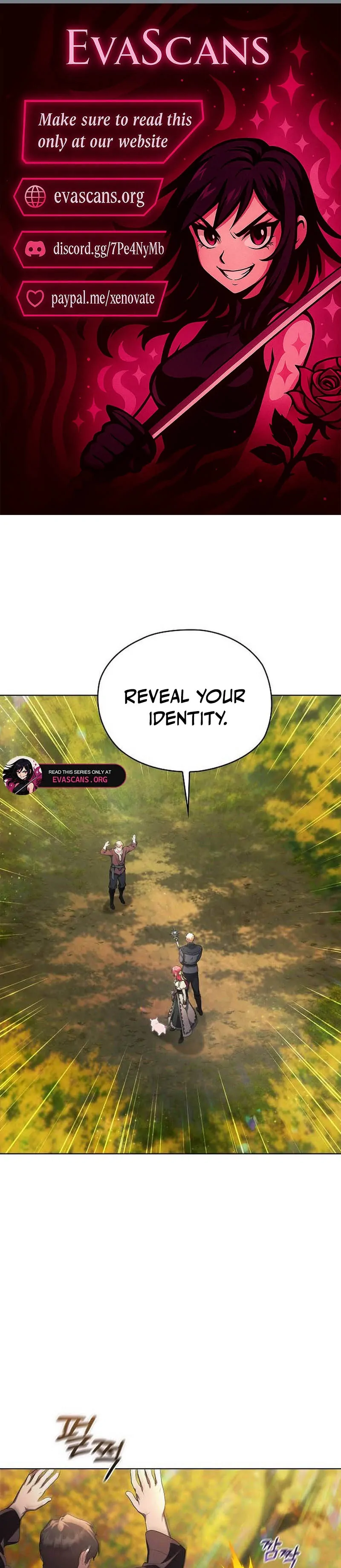 There Are No Benefits for the Possessor Chapter 34 - page 1