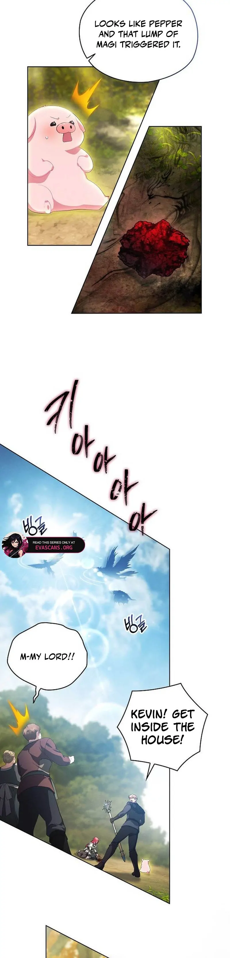 There Are No Benefits for the Possessor Chapter 34 - page 21