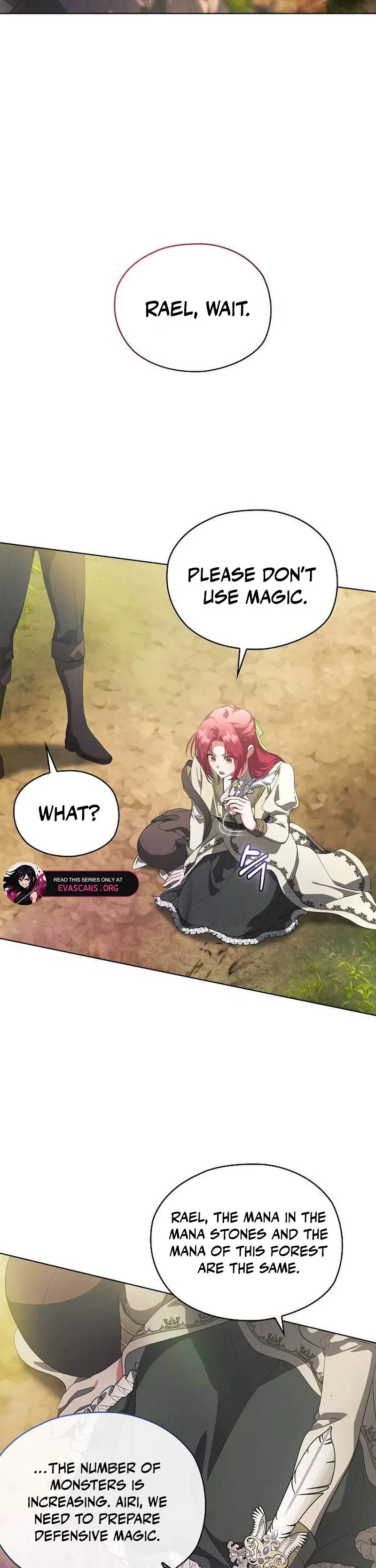 There Are No Benefits for the Possessor Chapter 34 - page 23