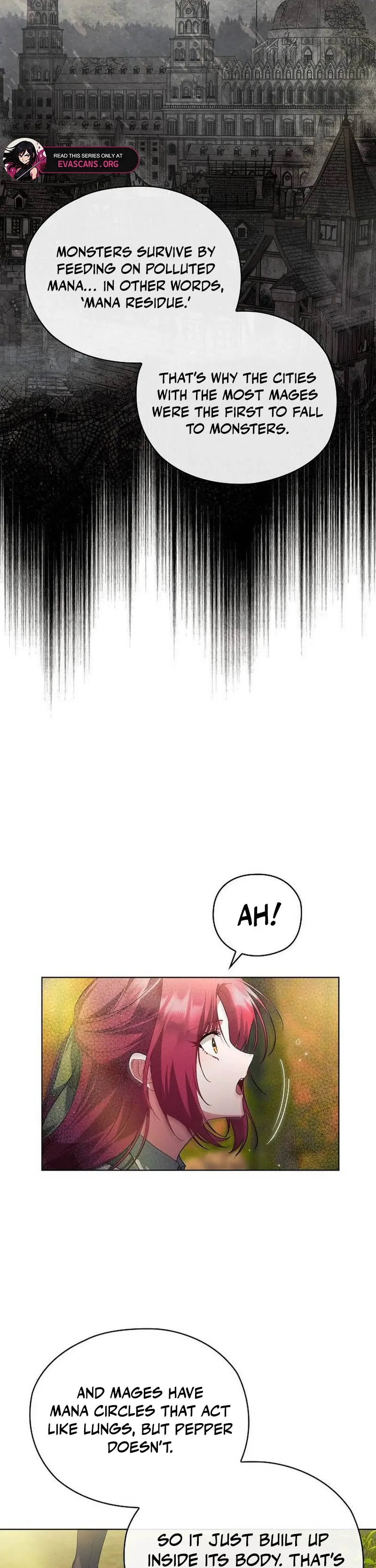 There Are No Benefits for the Possessor Chapter 34 - page 25