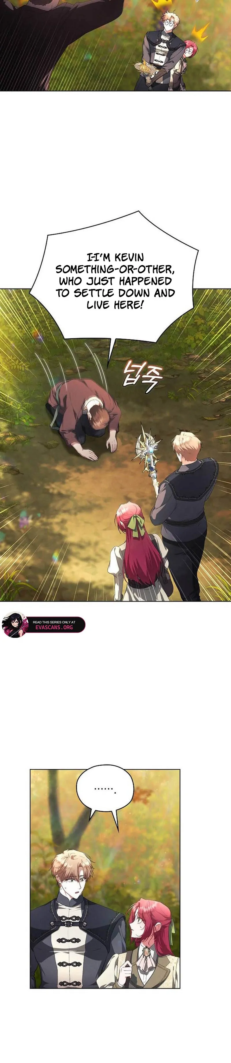 There Are No Benefits for the Possessor Chapter 34 - page 2