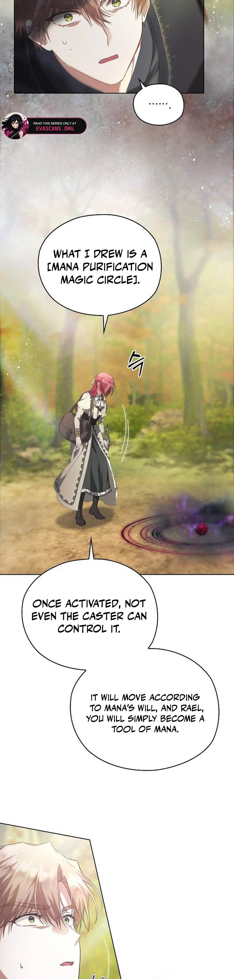 There Are No Benefits for the Possessor Chapter 34 - page 31