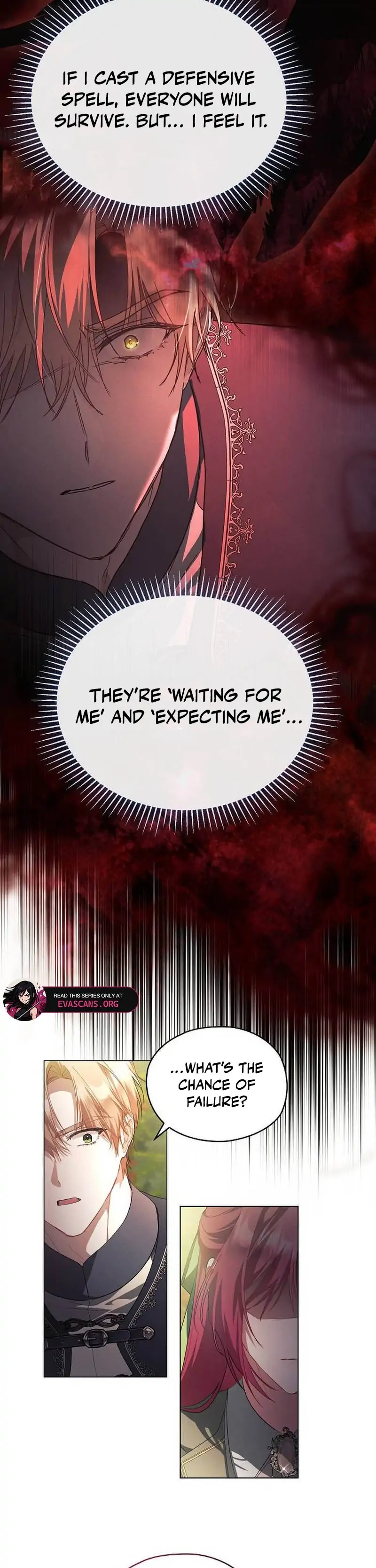 There Are No Benefits for the Possessor Chapter 34 - page 33