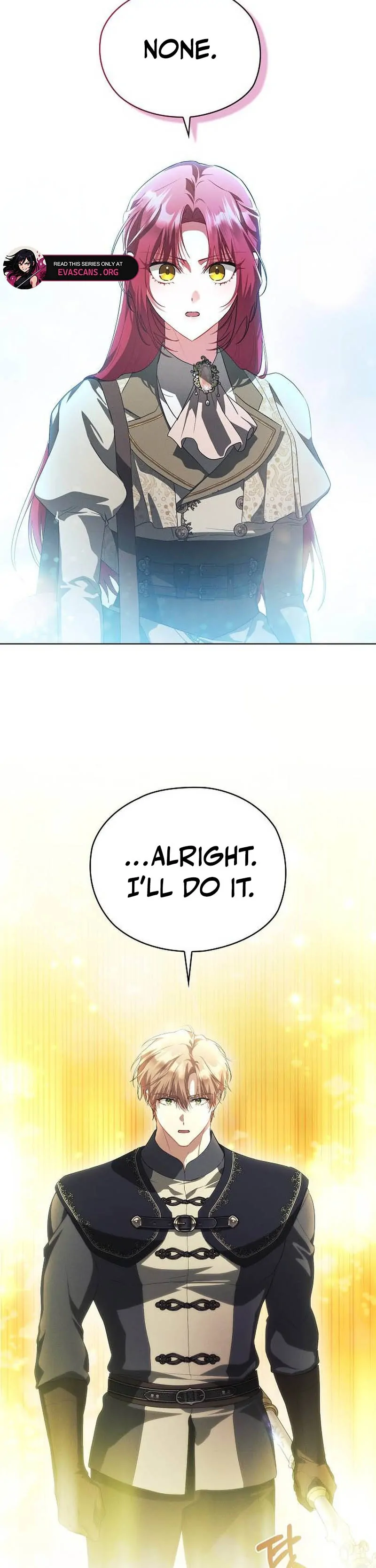 There Are No Benefits for the Possessor Chapter 34 - page 34