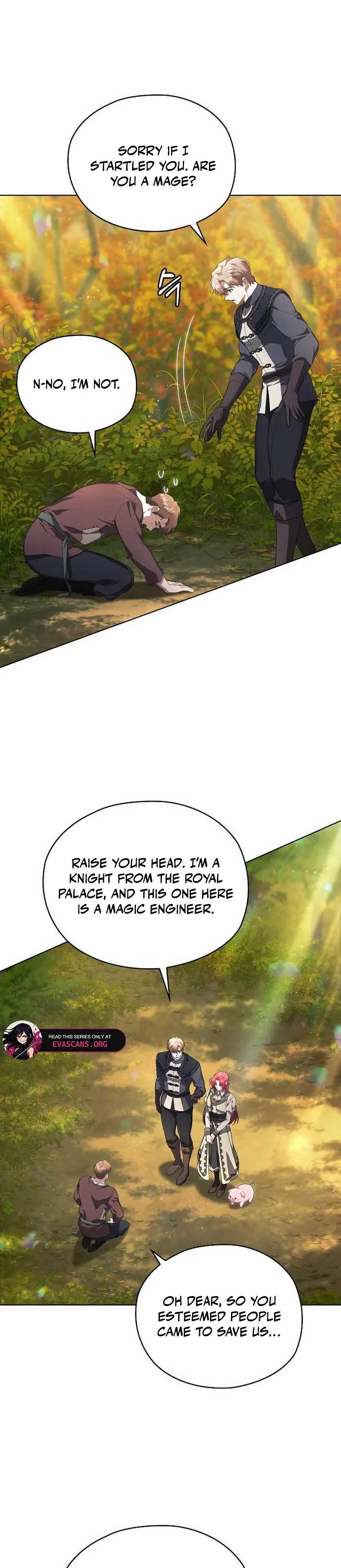 There Are No Benefits for the Possessor Chapter 34 - page 3