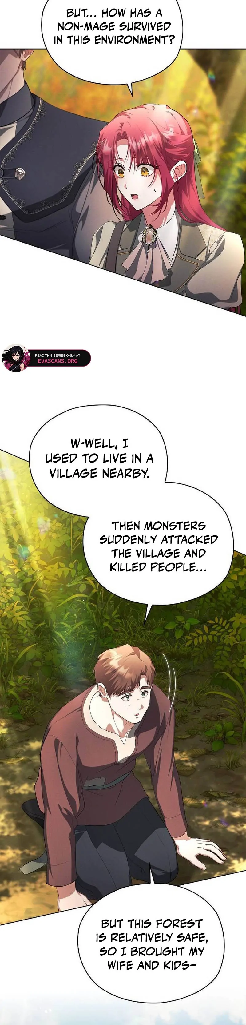 There Are No Benefits for the Possessor Chapter 34 - page 4