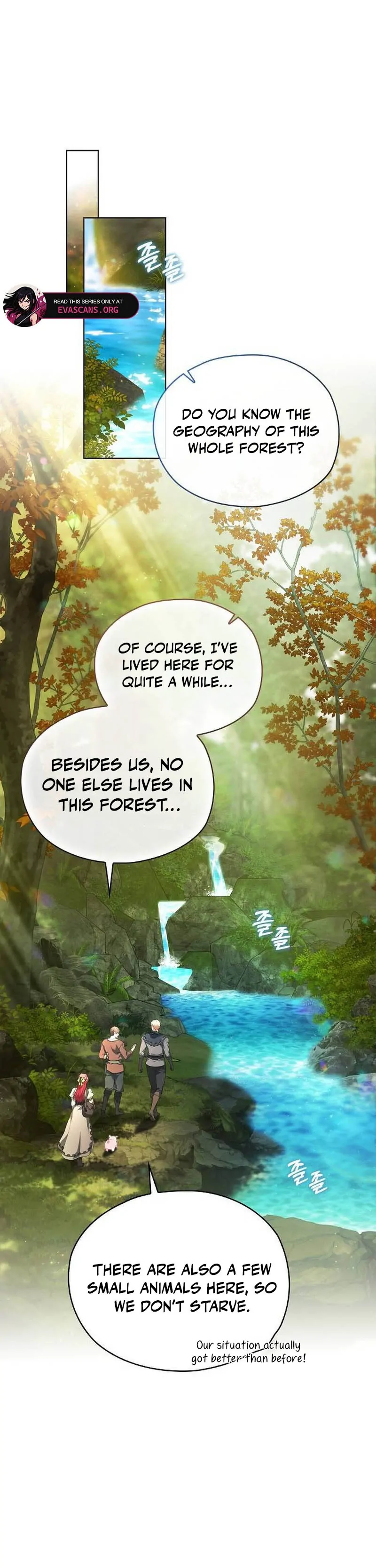 There Are No Benefits for the Possessor Chapter 34 - page 7