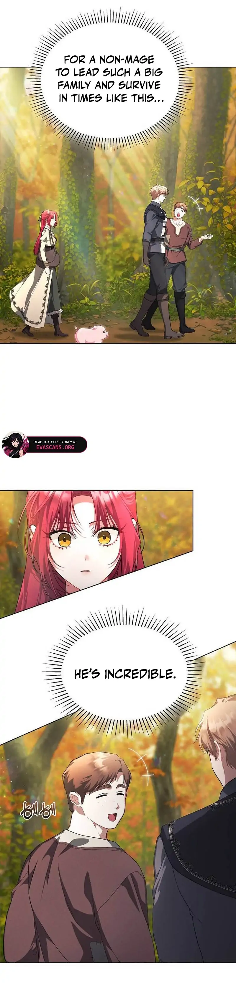 There Are No Benefits for the Possessor Chapter 34 - page 8