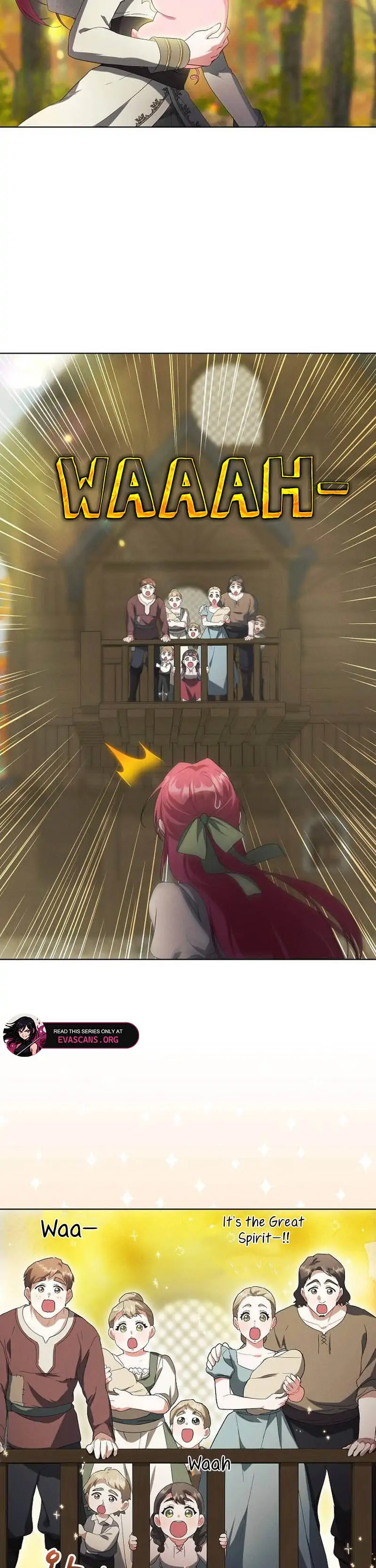 There Are No Benefits for the Possessor Chapter 35 - page 9