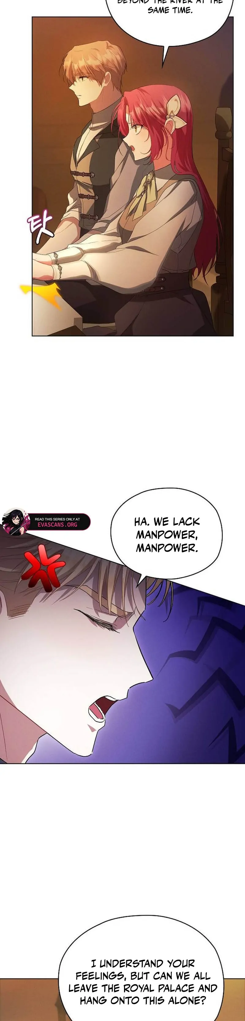 There Are No Benefits for the Possessor Chapter 35 - page 14