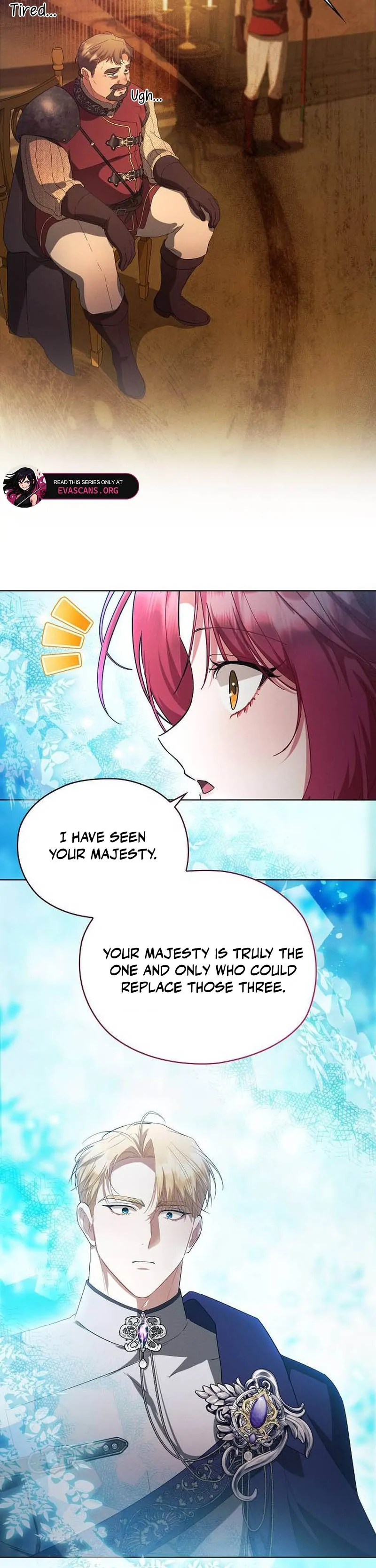 There Are No Benefits for the Possessor Chapter 35 - page 16