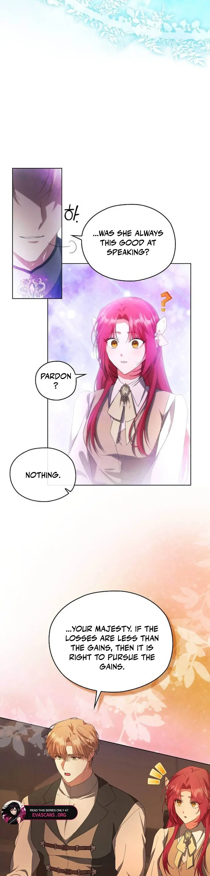 There Are No Benefits for the Possessor Chapter 35 - page 17