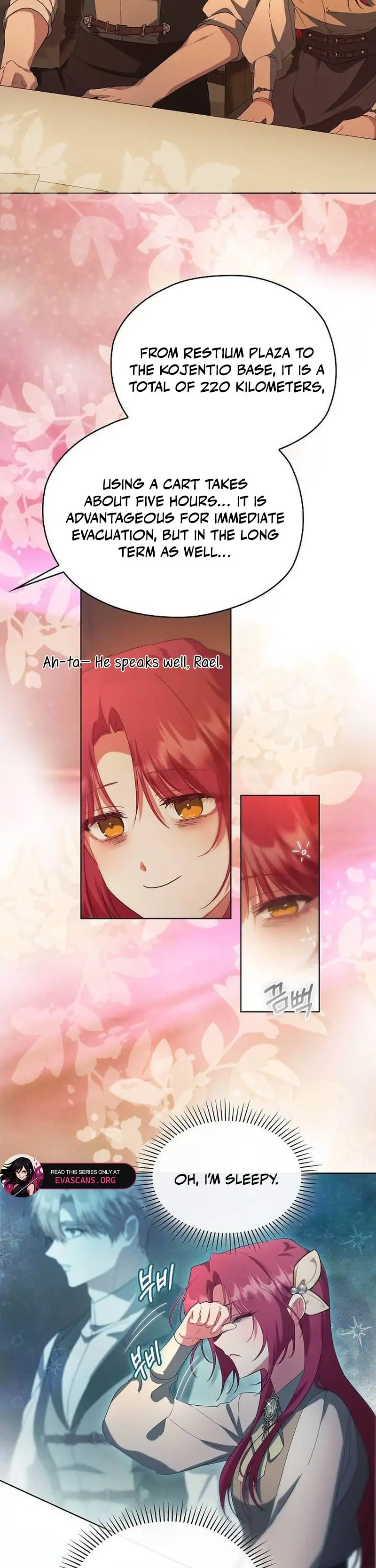 There Are No Benefits for the Possessor Chapter 35 - page 18