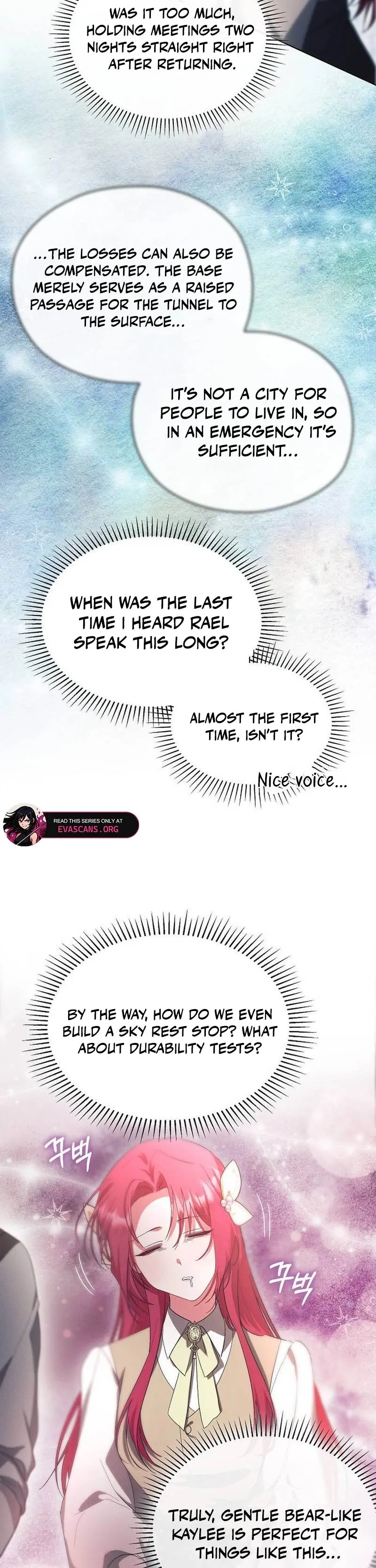 There Are No Benefits for the Possessor Chapter 35 - page 19