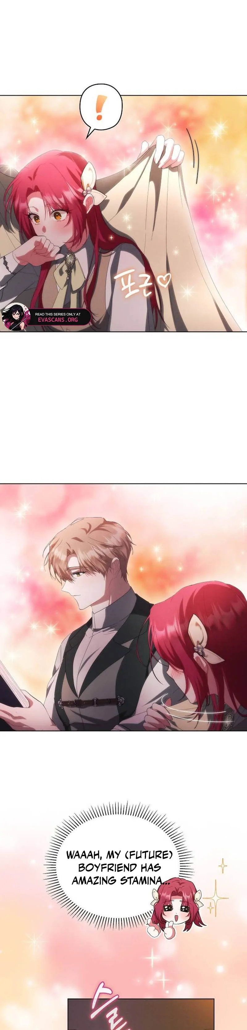 There Are No Benefits for the Possessor Chapter 35 - page 22