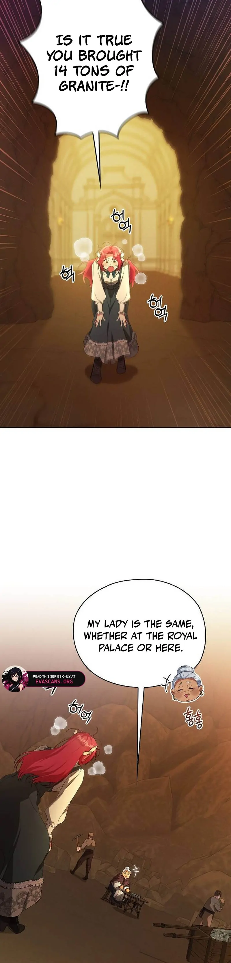 There Are No Benefits for the Possessor Chapter 35 - page 24