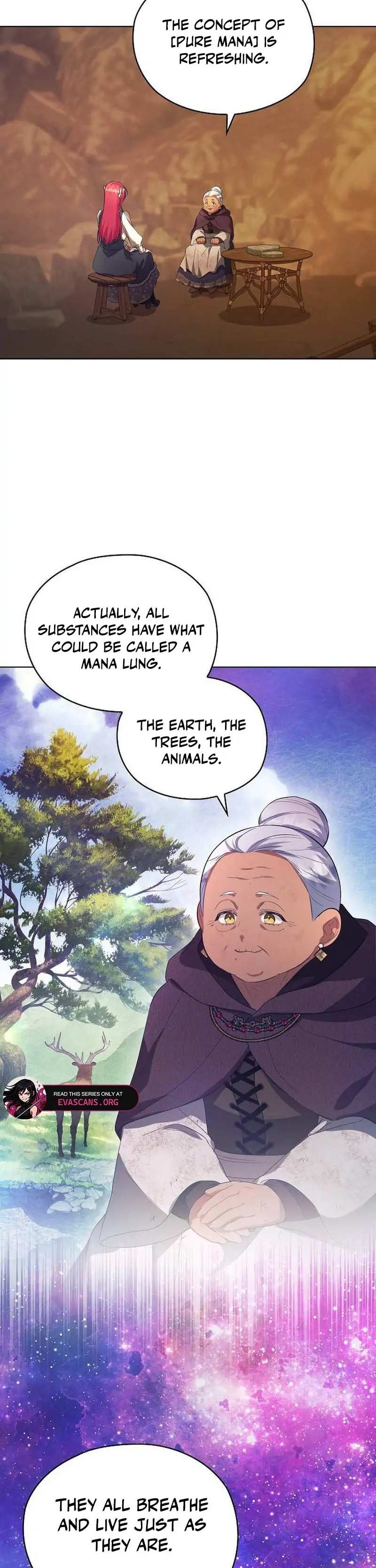 There Are No Benefits for the Possessor Chapter 35 - page 27