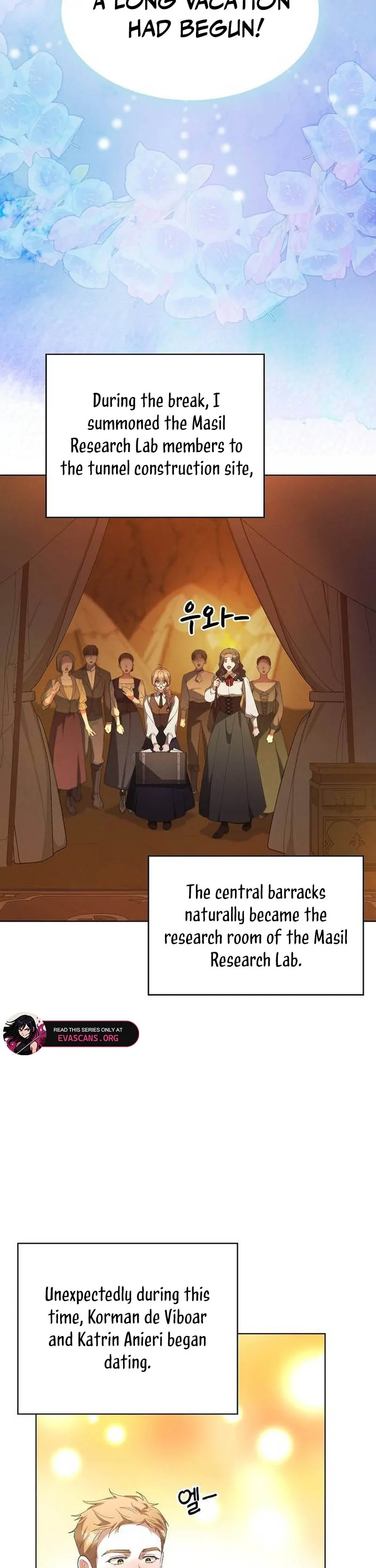 There Are No Benefits for the Possessor Chapter 35 - page 32