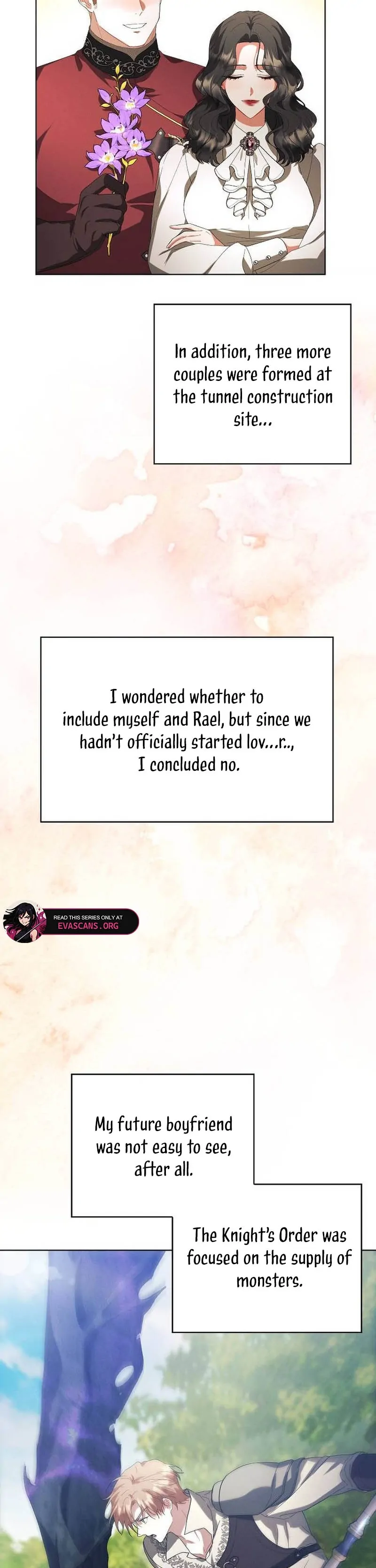 There Are No Benefits for the Possessor Chapter 35 - page 33