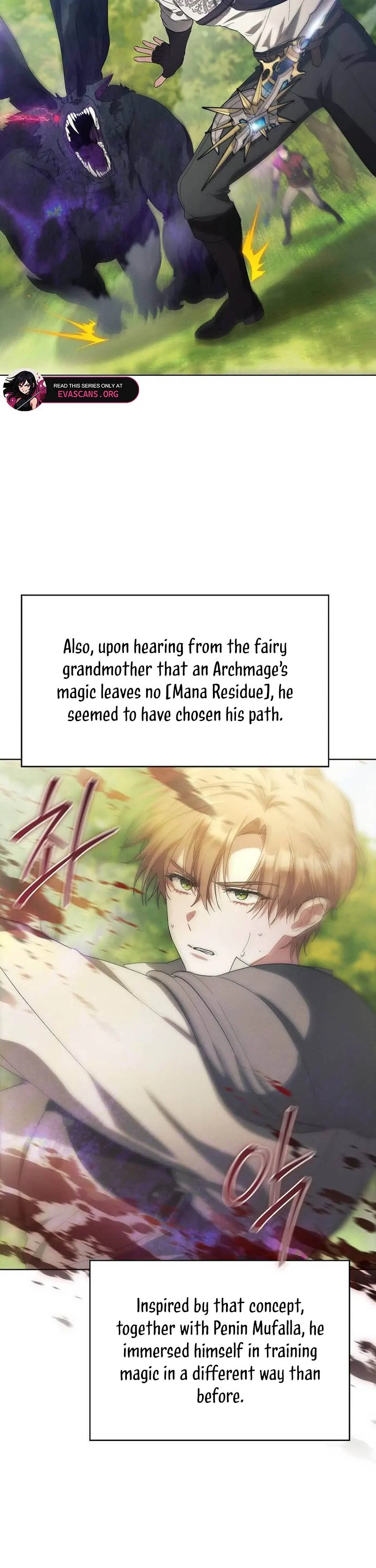 There Are No Benefits for the Possessor Chapter 35 - page 34