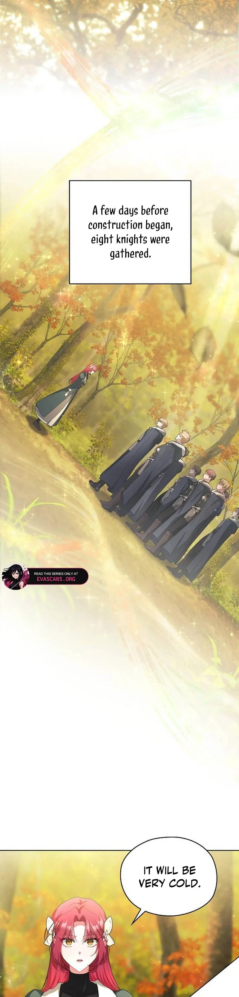 There Are No Benefits for the Possessor Chapter 35 - page 38