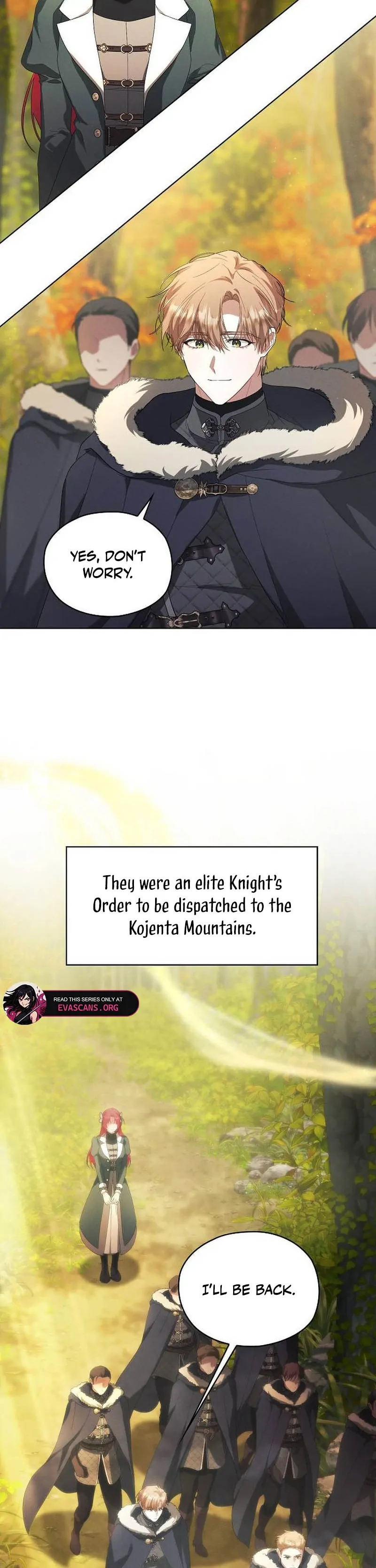 There Are No Benefits for the Possessor Chapter 35 - page 39