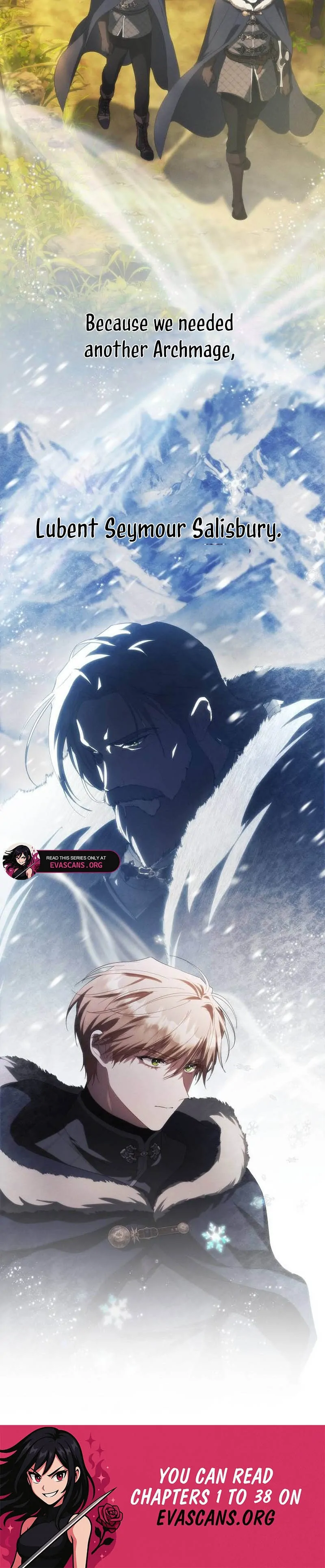 There Are No Benefits for the Possessor Chapter 35 - page 40