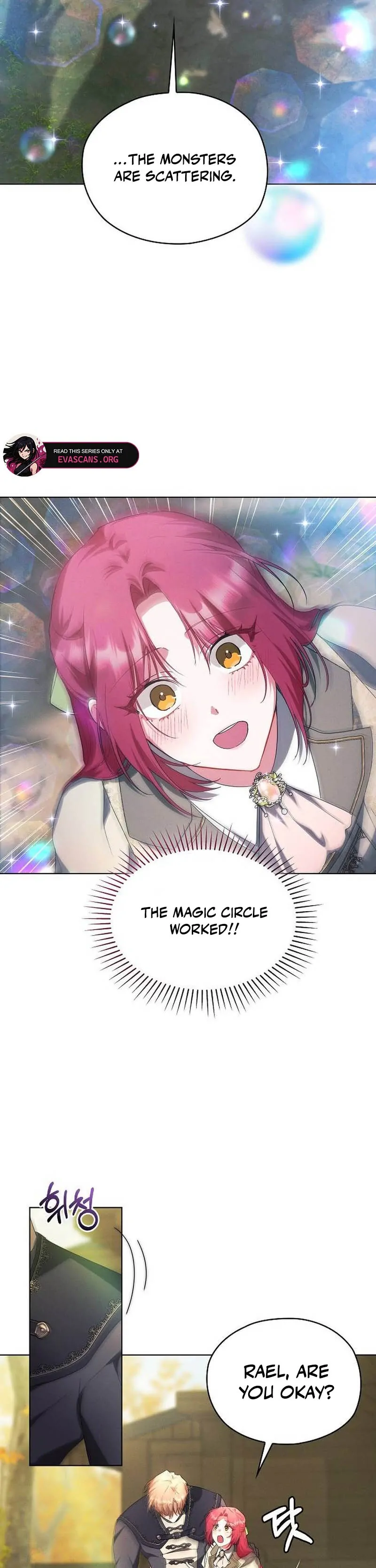 There Are No Benefits for the Possessor Chapter 35 - page 4