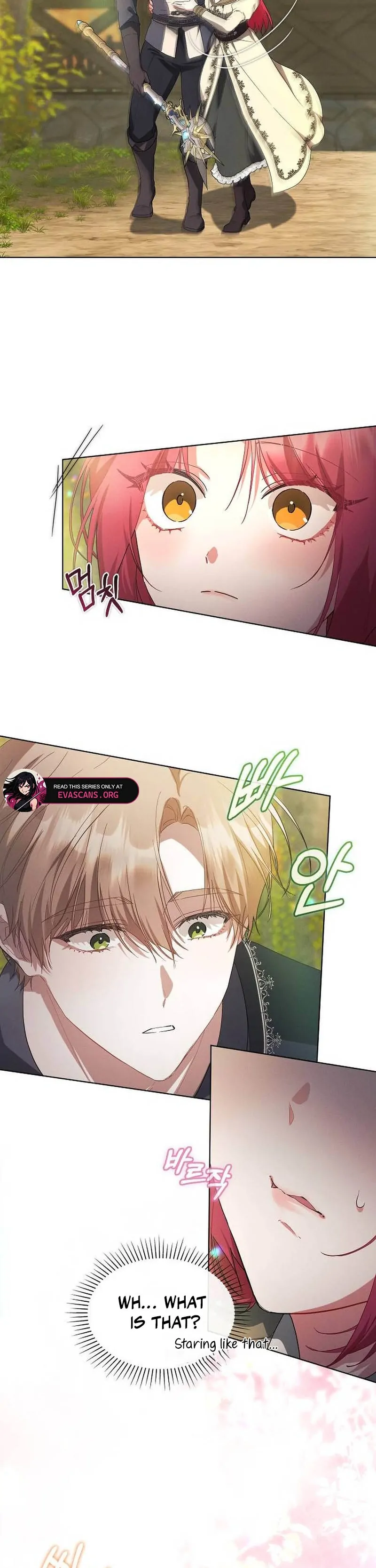 There Are No Benefits for the Possessor Chapter 35 - page 5