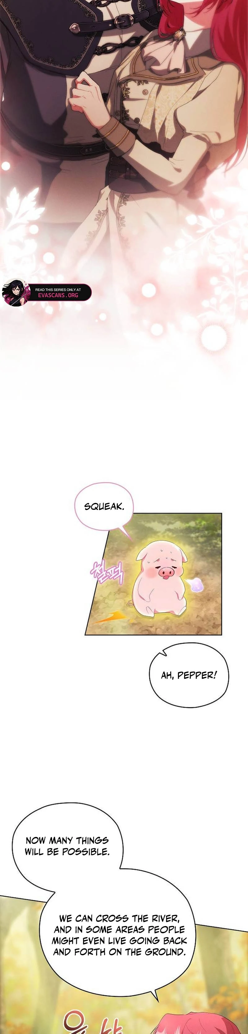 There Are No Benefits for the Possessor Chapter 35 - page 7