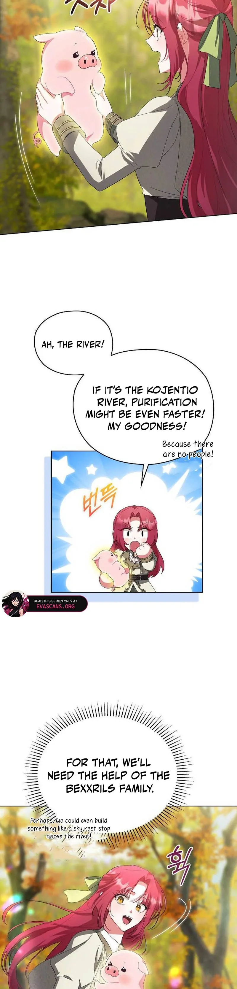 There Are No Benefits for the Possessor Chapter 35 - page 8