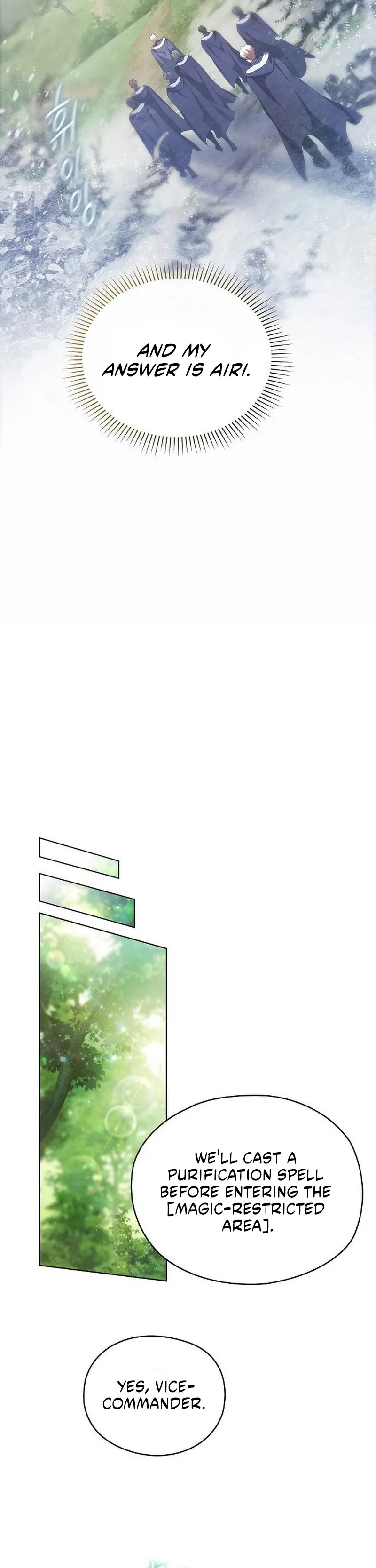 There Are No Benefits for the Possessor Chapter 37 - page 17