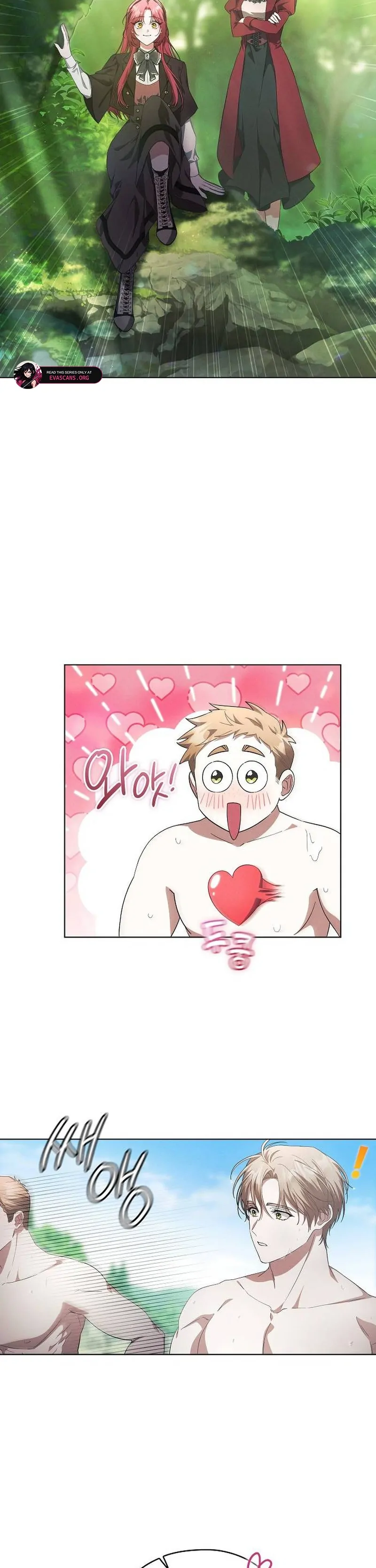 There Are No Benefits for the Possessor Chapter 37 - page 28