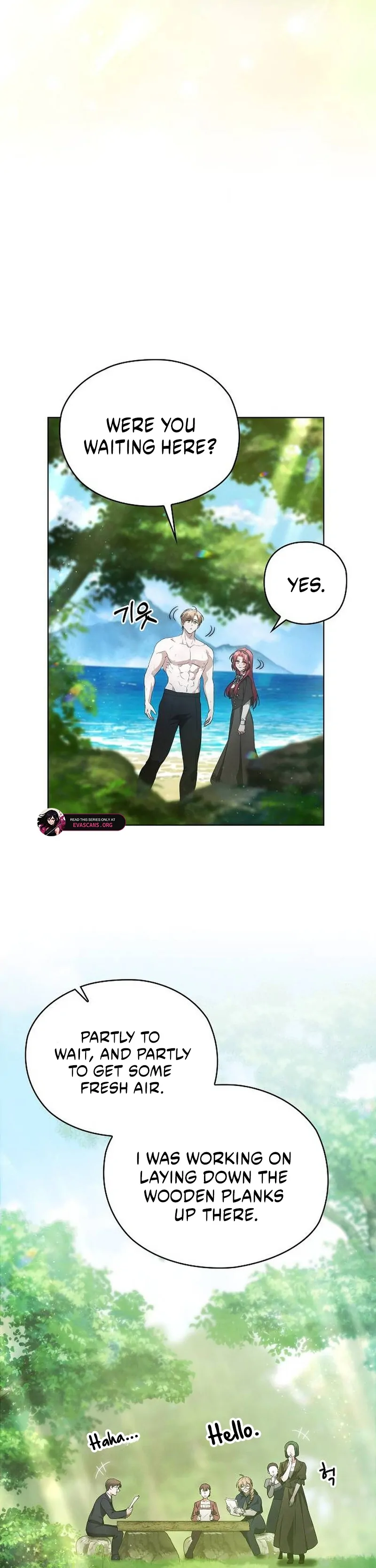 There Are No Benefits for the Possessor Chapter 37 - page 34