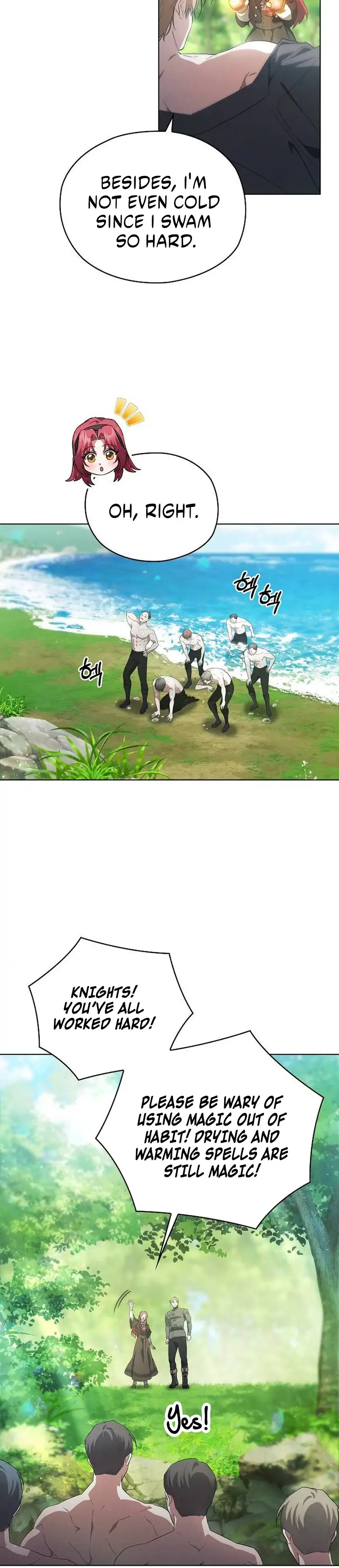 There Are No Benefits for the Possessor Chapter 37 - page 37