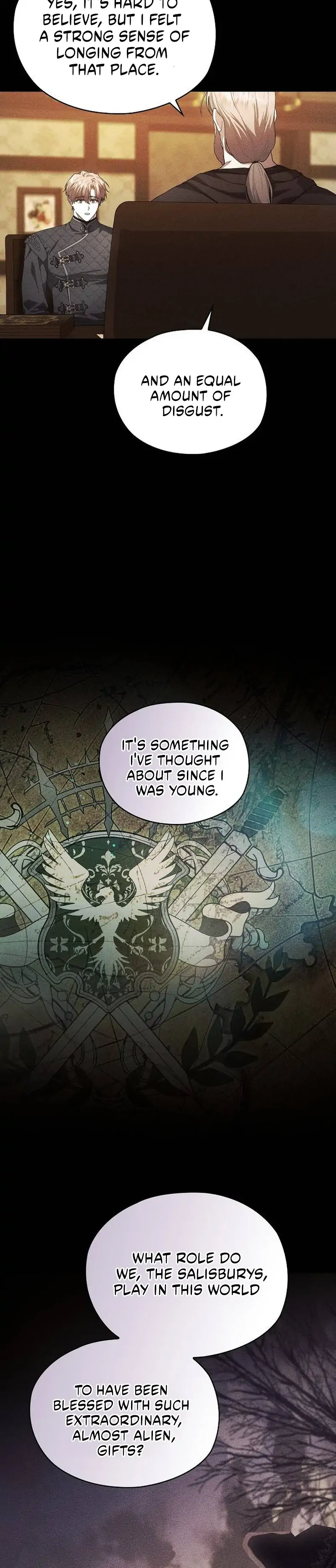 There Are No Benefits for the Possessor Chapter 37 - page 3