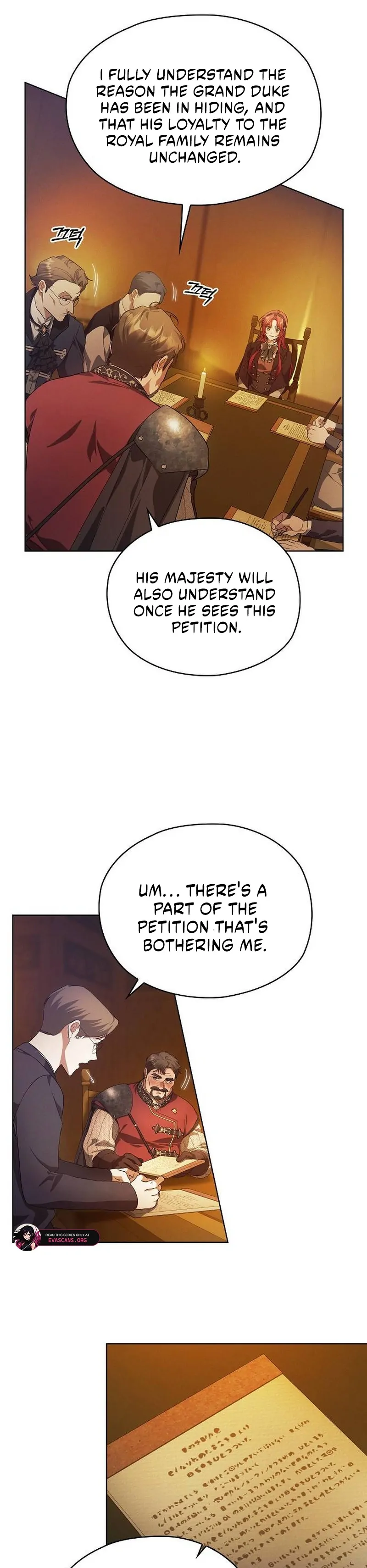 There Are No Benefits for the Possessor Chapter 37 - page 48