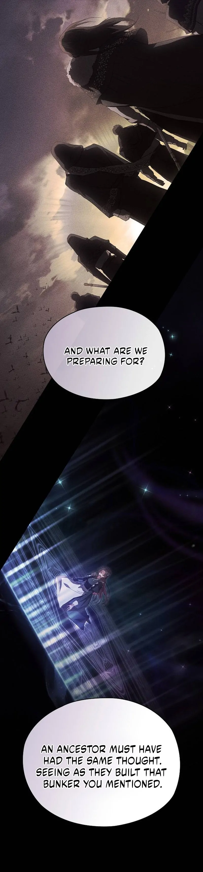 There Are No Benefits for the Possessor Chapter 37 - page 4