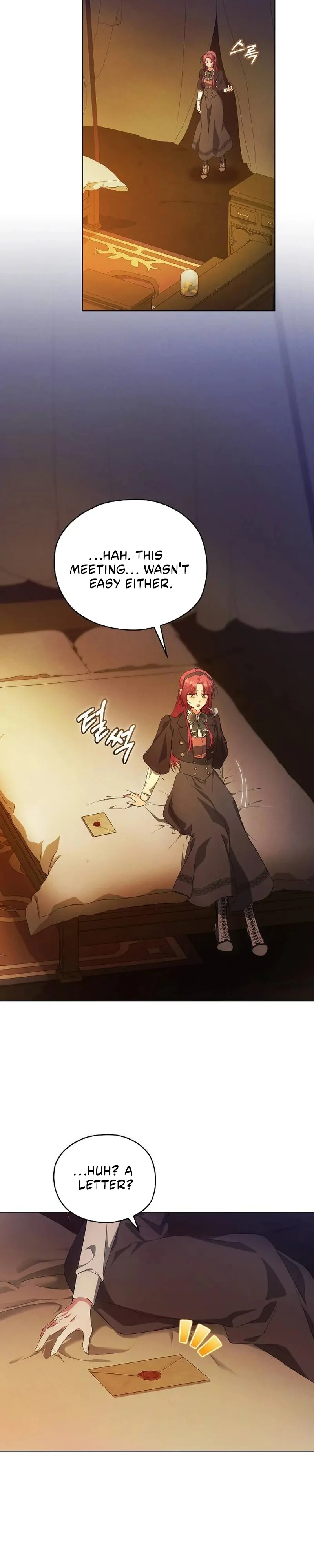 There Are No Benefits for the Possessor Chapter 38 - page 14