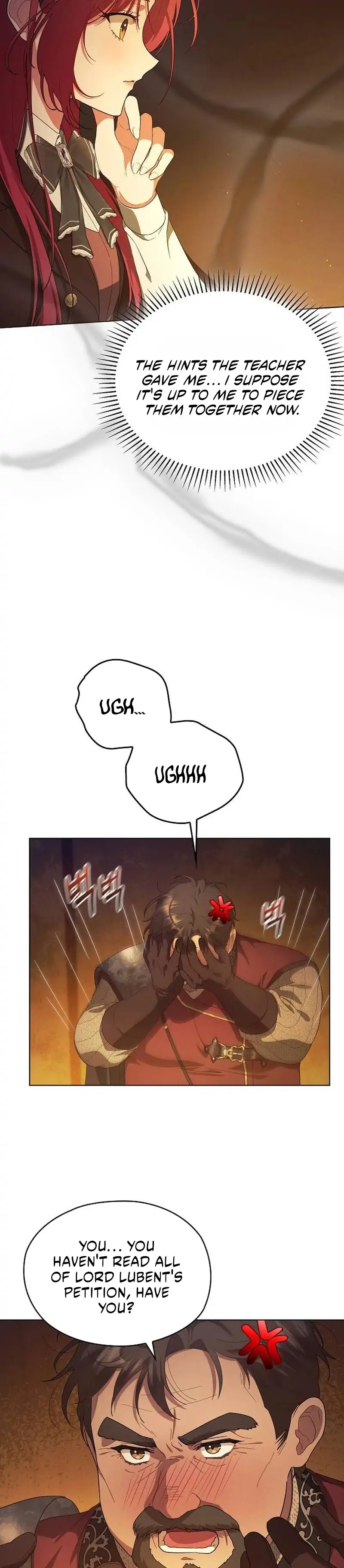 There Are No Benefits for the Possessor Chapter 38 - page 32