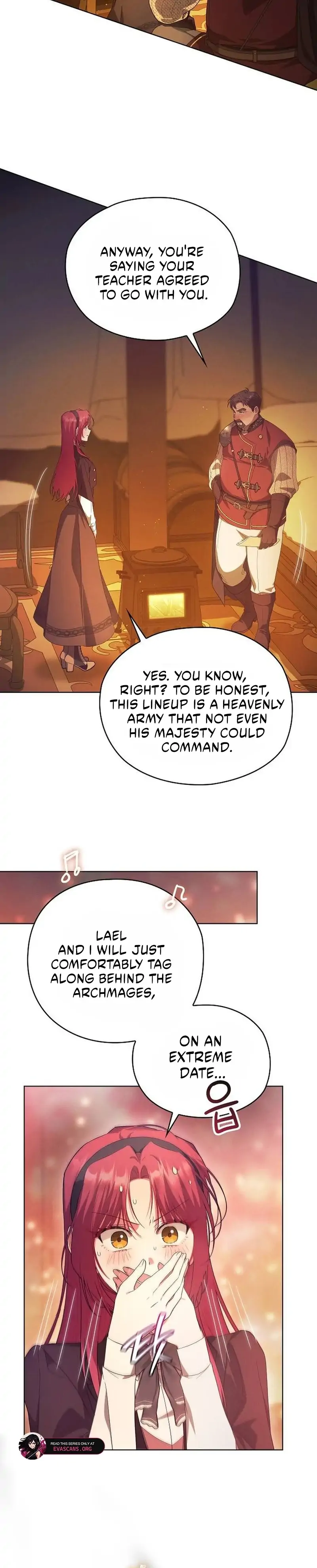 There Are No Benefits for the Possessor Chapter 38 - page 35