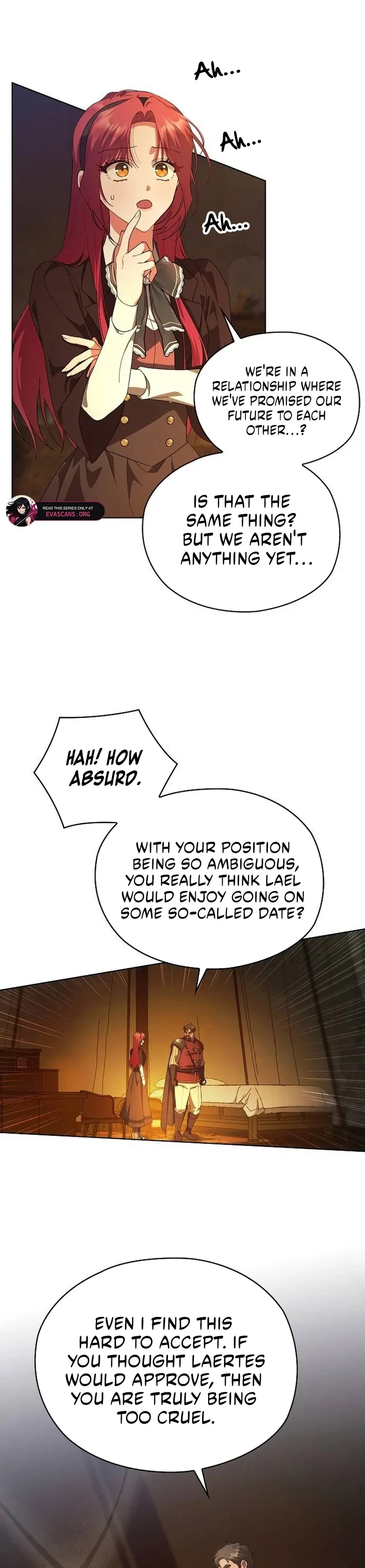 There Are No Benefits for the Possessor Chapter 38 - page 38