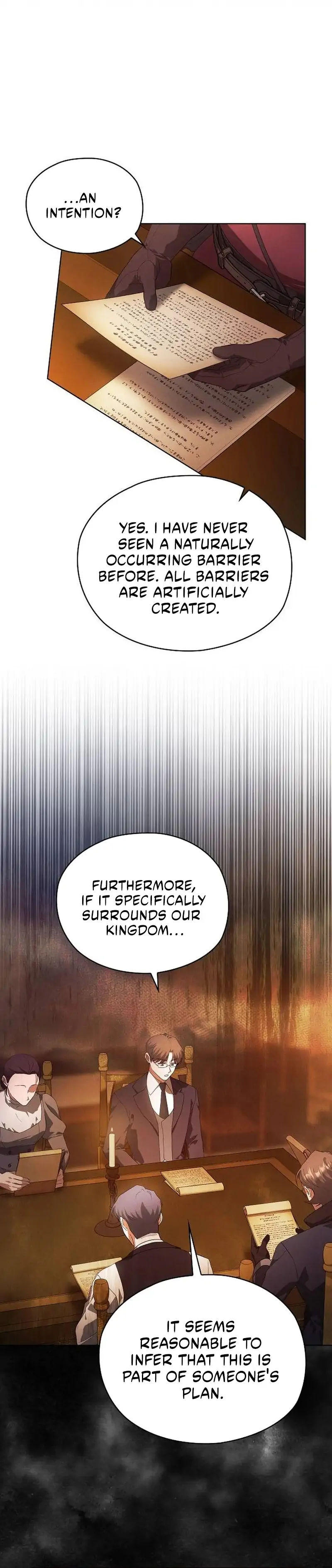 There Are No Benefits for the Possessor Chapter 38 - page 3