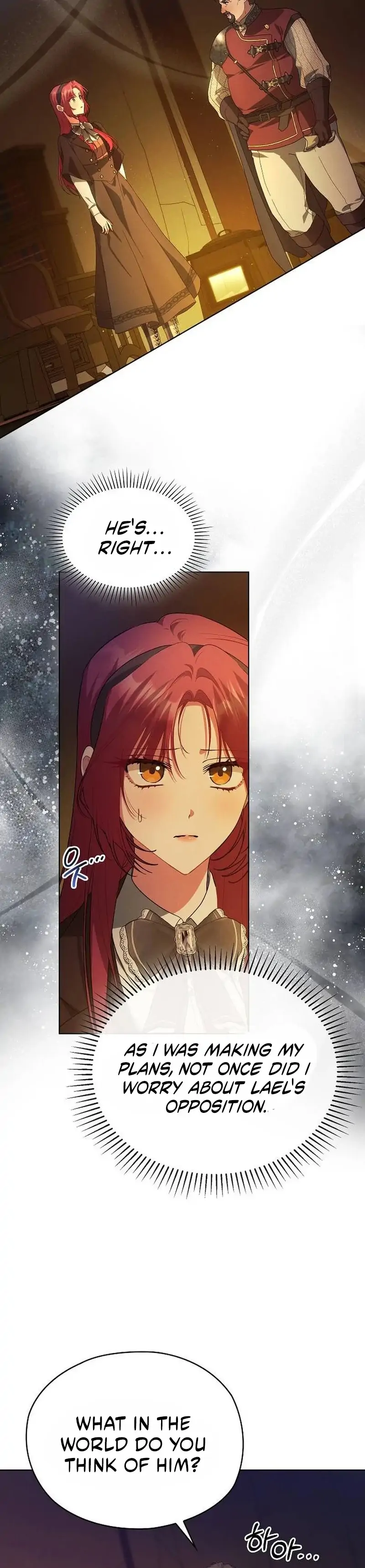 There Are No Benefits for the Possessor Chapter 38 - page 39