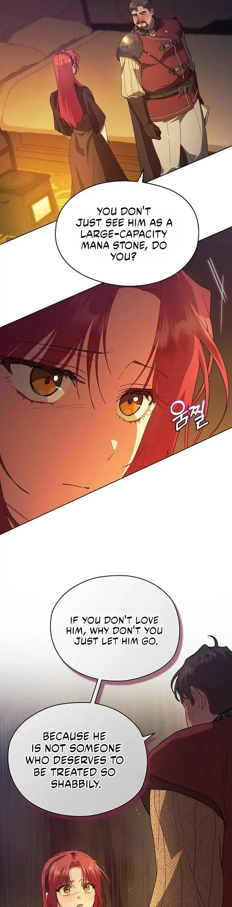 There Are No Benefits for the Possessor Chapter 38 - page 40