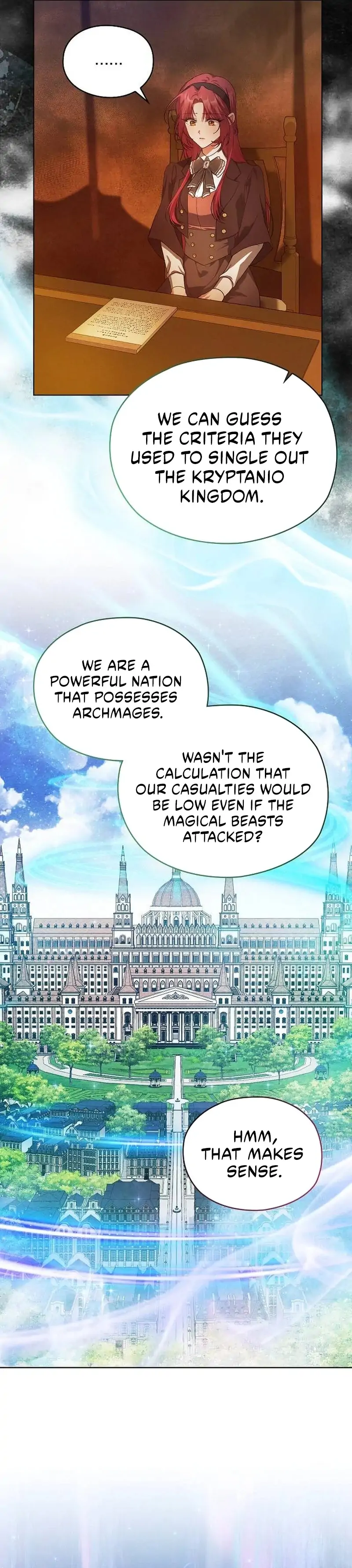 There Are No Benefits for the Possessor Chapter 38 - page 4