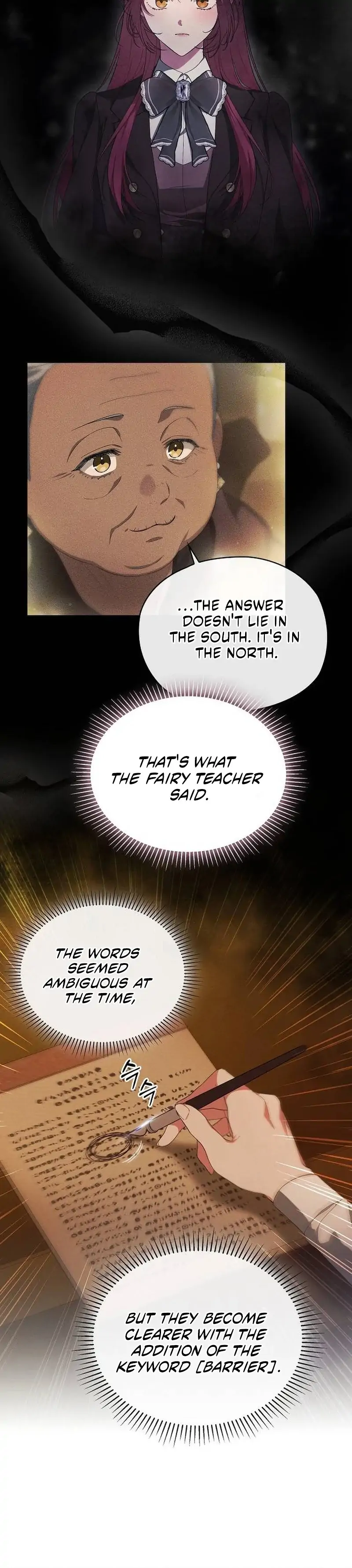 There Are No Benefits for the Possessor Chapter 38 - page 6