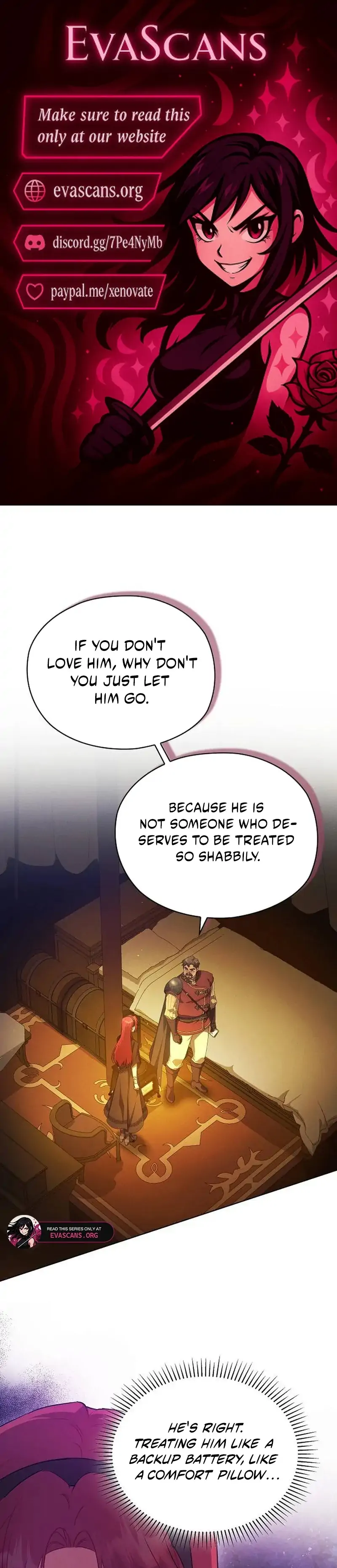 There Are No Benefits for the Possessor Chapter 39 - page 1